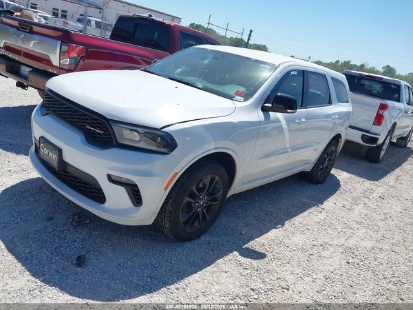 2021 DODGE DURANGO GT PLUS AWD