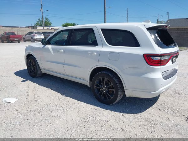 2021 DODGE DURANGO GT PLUS AWD