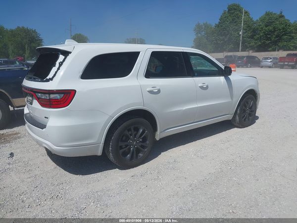 2021 DODGE DURANGO GT PLUS AWD