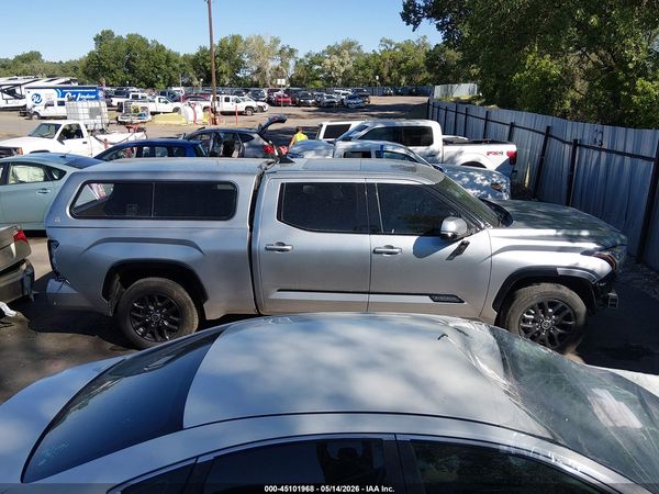 2022 TOYOTA TUNDRA PLATINUM