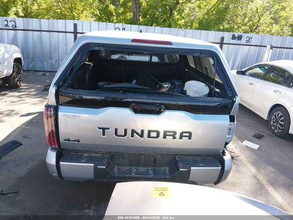 2022 TOYOTA TUNDRA PLATINUM