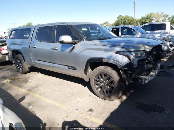 2022 TOYOTA TUNDRA PLATINUM
