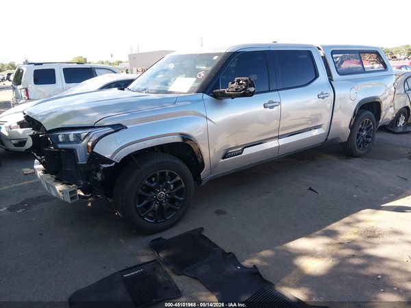 2022 TOYOTA TUNDRA PLATINUM