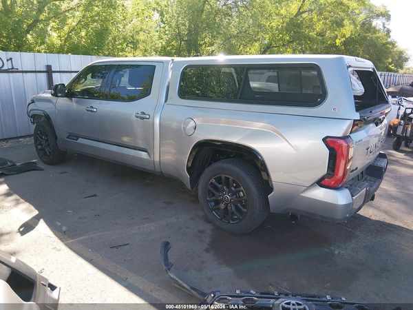 2022 TOYOTA TUNDRA PLATINUM