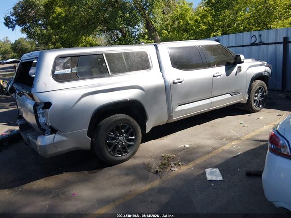 2022 TOYOTA TUNDRA PLATINUM