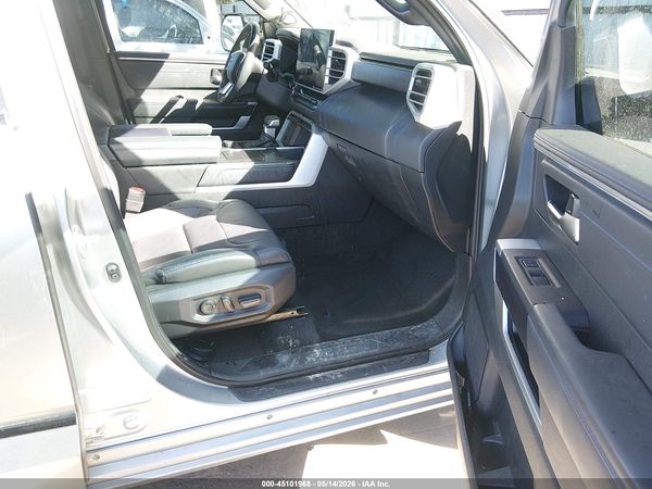2022 TOYOTA TUNDRA PLATINUM