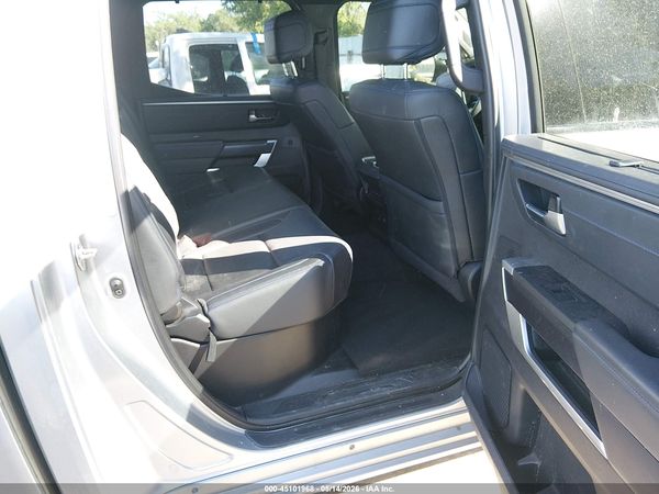 2022 TOYOTA TUNDRA PLATINUM