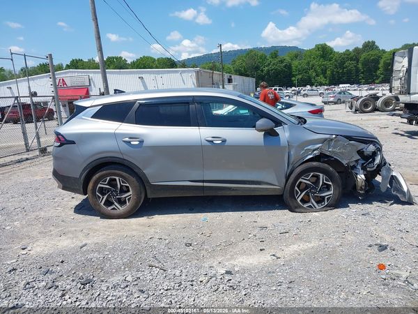 2023 KIA SPORTAGE LX
