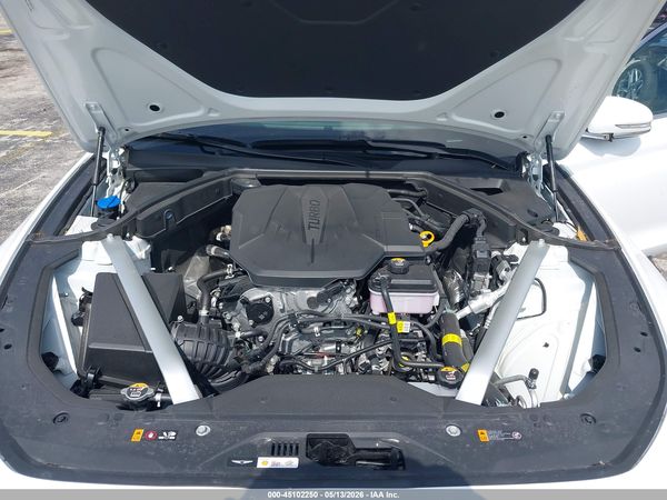 2026 GENESIS G70 2.5T RWD