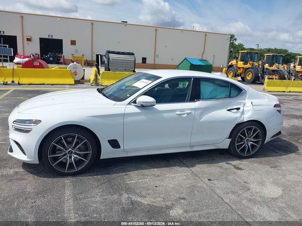 2026 GENESIS G70 2.5T RWD