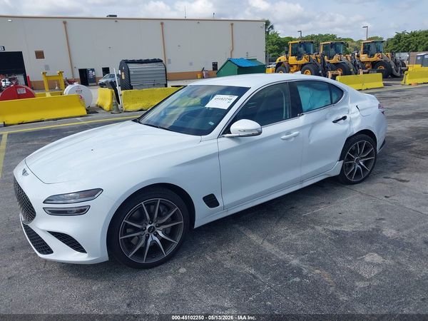 2026 GENESIS G70 2.5T RWD