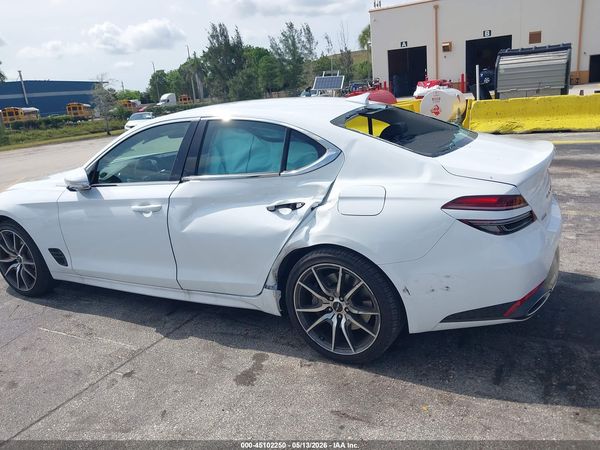 2026 GENESIS G70 2.5T RWD