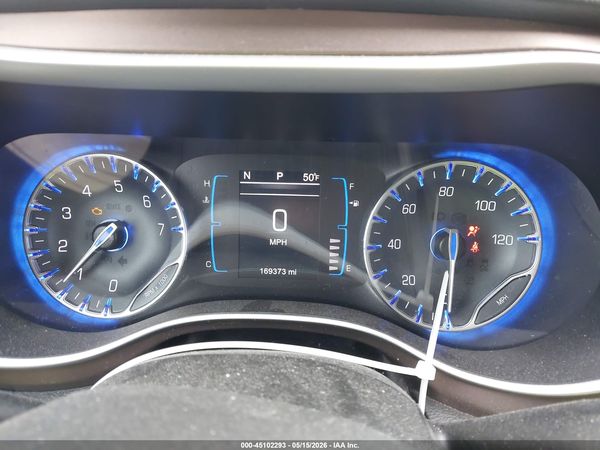 2017 CHRYSLER PACIFICA TOURING — I7