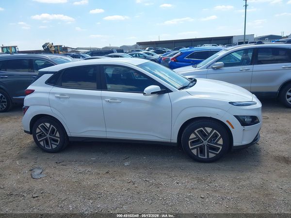 2023 HYUNDAI KONA ELECTRIC SE