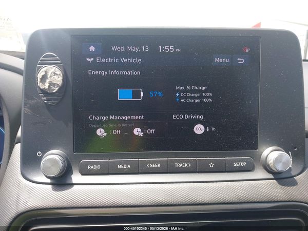 2023 HYUNDAI KONA ELECTRIC SE