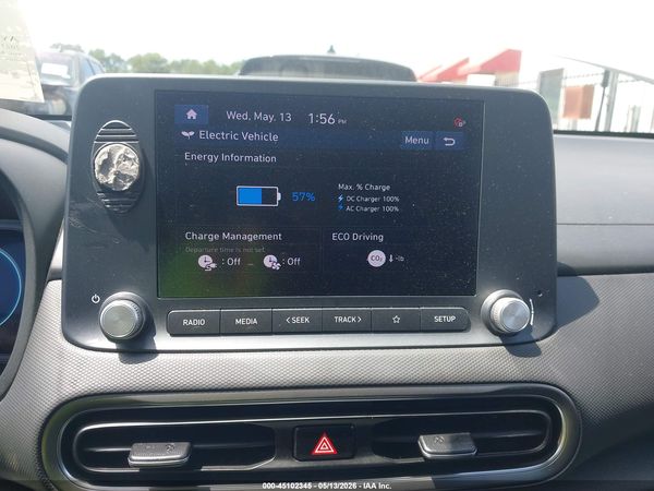 2023 HYUNDAI KONA ELECTRIC SE