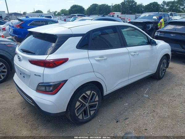 2023 HYUNDAI KONA ELECTRIC SE