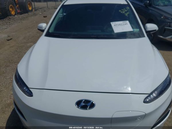 2023 HYUNDAI KONA ELECTRIC SE