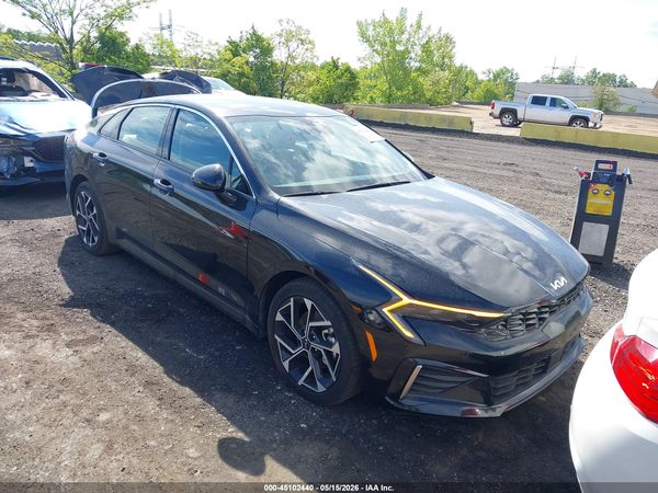2025 KIA K5 EX