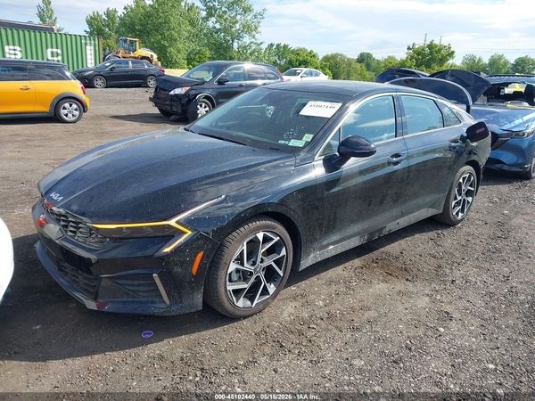 2025 KIA K5 EX