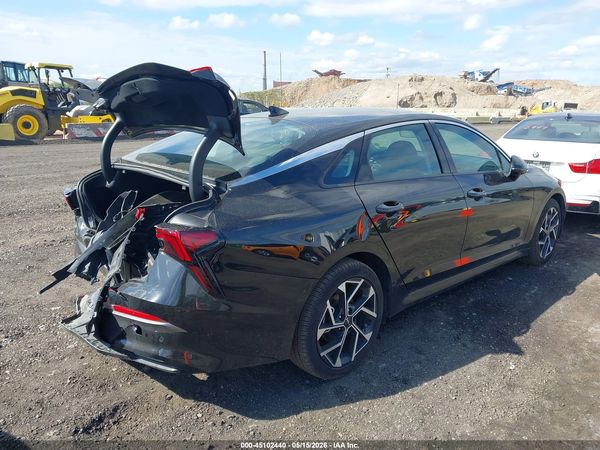 2025 KIA K5 EX