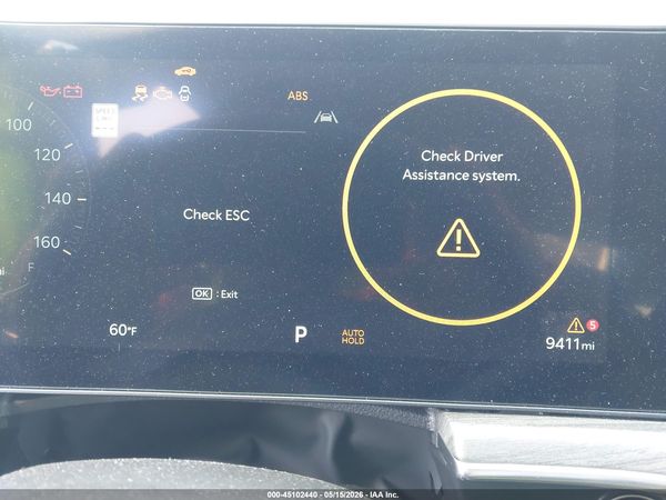 2025 KIA K5 EX