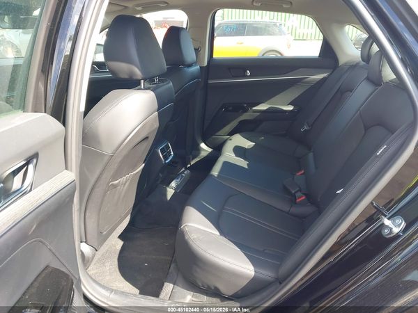 2025 KIA K5 EX