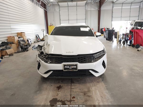 2022 KIA K5 LXS