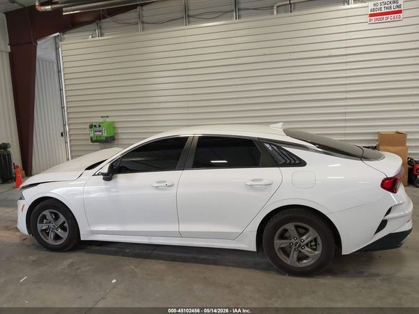 2022 KIA K5 LXS