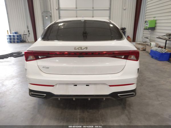 2022 KIA K5 LXS