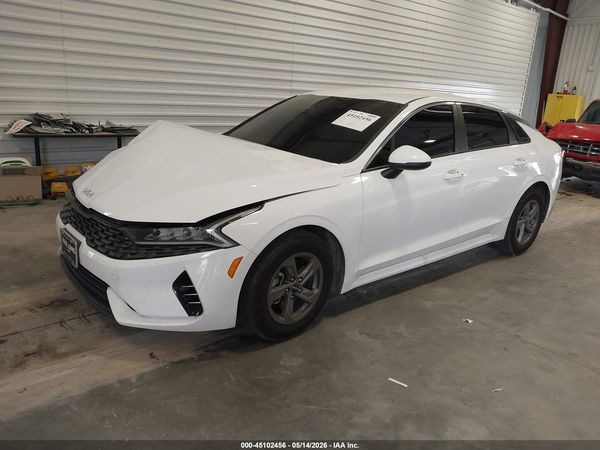 2022 KIA K5 LXS