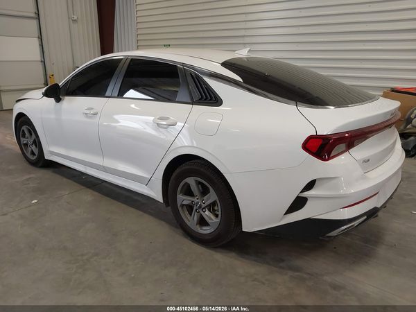 2022 KIA K5 LXS