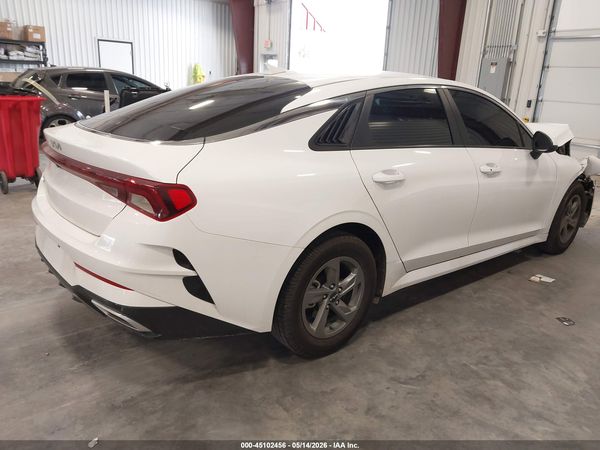 2022 KIA K5 LXS