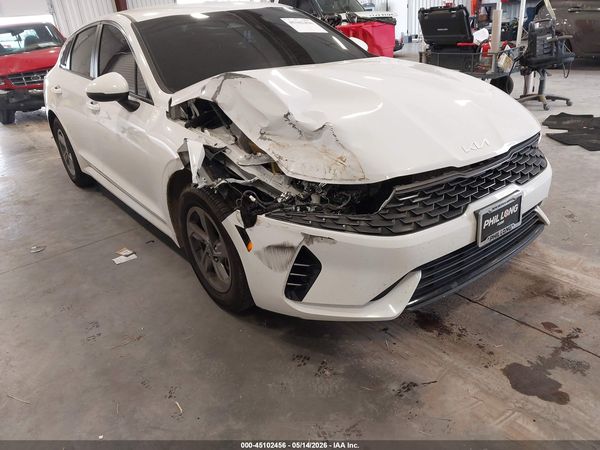 2022 KIA K5 LXS