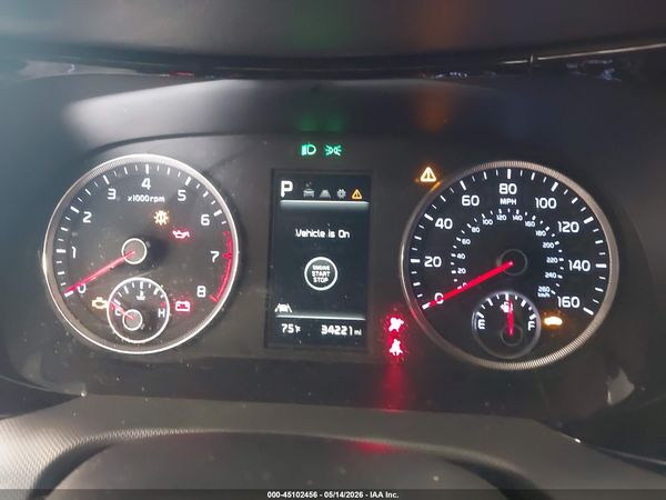 2022 KIA K5 LXS