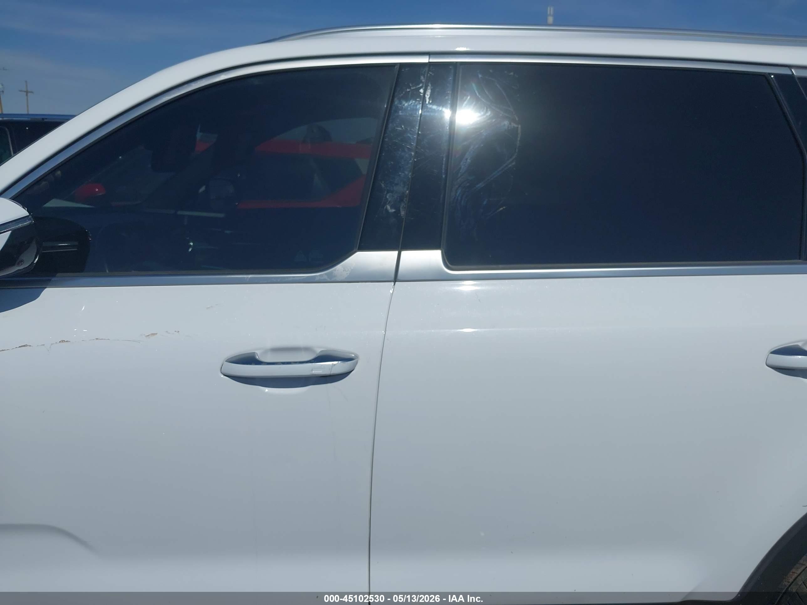2024 KIA TELLURIDE SX PRESTIGE
