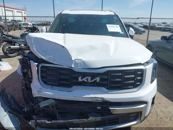 2024 KIA TELLURIDE SX PRESTIGE