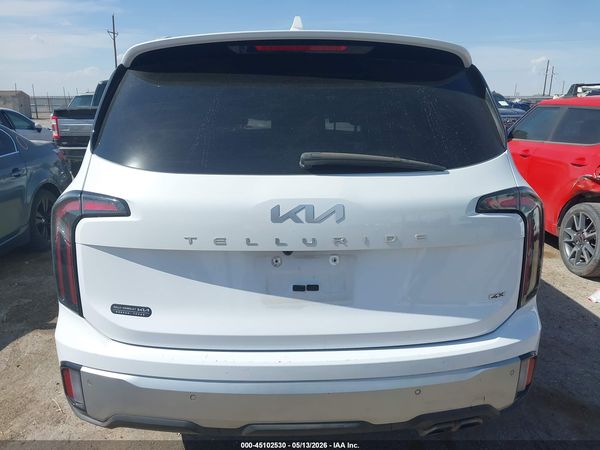 2024 KIA TELLURIDE SX PRESTIGE