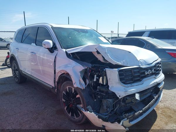 2024 KIA TELLURIDE SX PRESTIGE