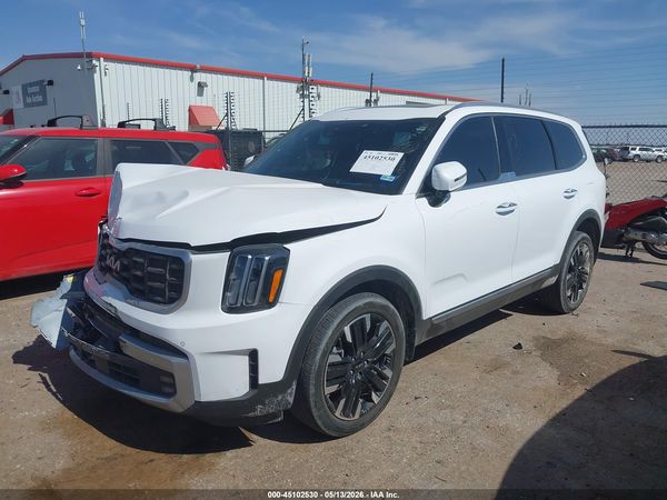 2024 KIA TELLURIDE SX PRESTIGE