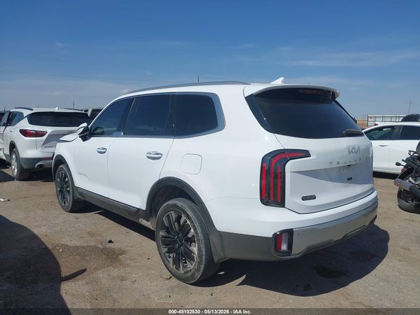 2024 KIA TELLURIDE SX PRESTIGE