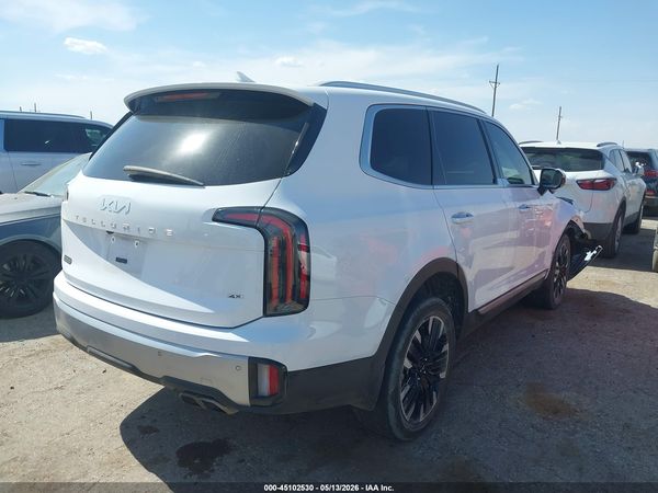 2024 KIA TELLURIDE SX PRESTIGE