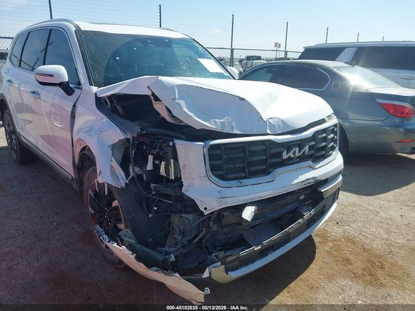 2024 KIA TELLURIDE SX PRESTIGE
