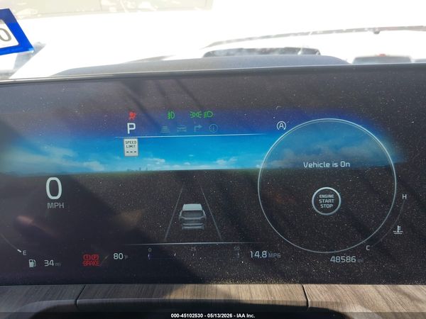 2024 KIA TELLURIDE SX PRESTIGE