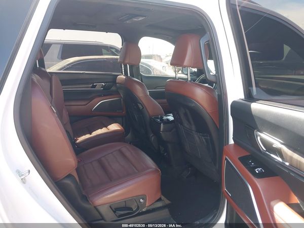 2024 KIA TELLURIDE SX PRESTIGE