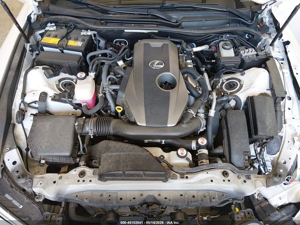 2021 LEXUS IS 300 300 Base