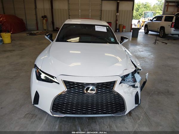 2021 LEXUS IS 300 300 Base