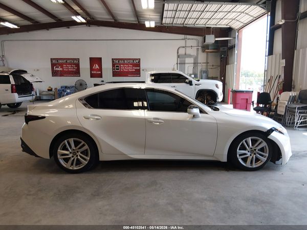 2021 LEXUS IS 300 300 Base