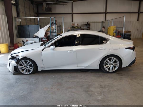 2021 LEXUS IS 300 300 Base