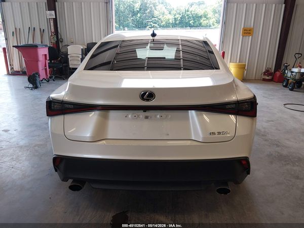 2021 LEXUS IS 300 300 Base